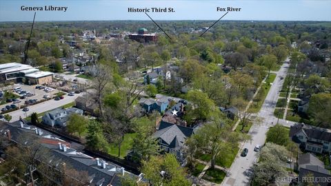 Tiny photo for 320 S 6th Street, Geneva, IL 60134 (MLS # 12625641)
