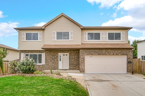 Photo of 207 N Canyon Drive, Bolingbrook, IL 60490 (MLS # 12457315)