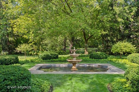 A home in Winnetka