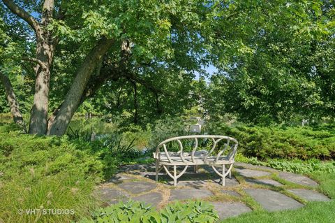 A home in Winnetka