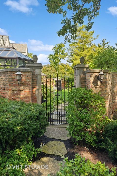 A home in Winnetka