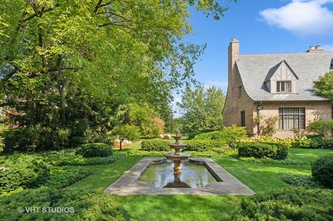 A home in Winnetka