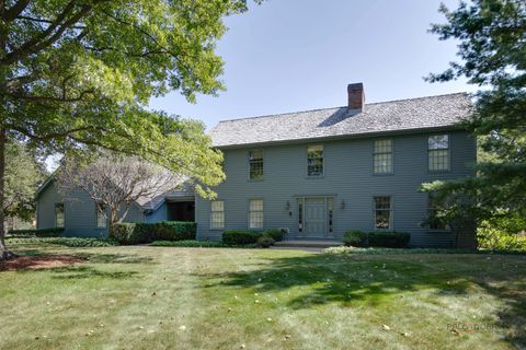 A home in Libertyville