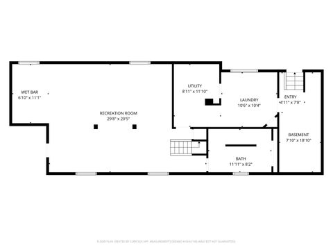 Tiny photo for 6840 30th Street, Berwyn, IL 60402 (MLS # 12615203)