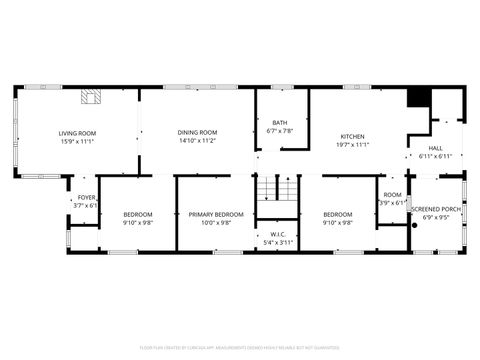 Tiny photo for 6840 30th Street, Berwyn, IL 60402 (MLS # 12615203)