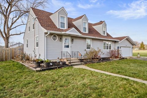 A home in Cortland