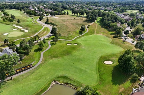 Tiny photo for 10513 Golf Road, Orland Park, IL 60462 (MLS # 12639789)