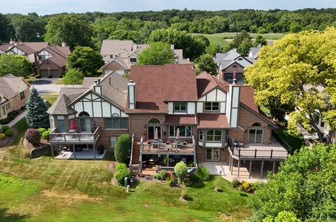 Tiny photo for 10513 Golf Road, Orland Park, IL 60462 (MLS # 12639789)