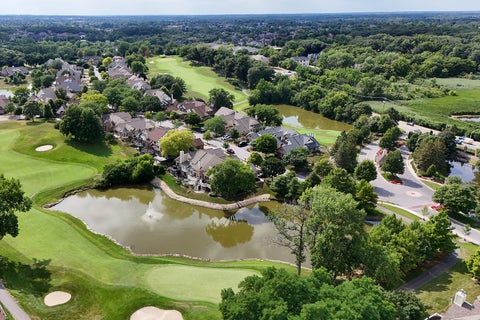 Tiny photo for 10513 Golf Road, Orland Park, IL 60462 (MLS # 12639789)