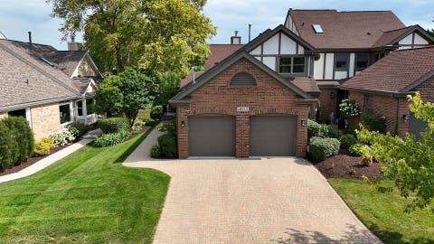 Tiny photo for 10513 Golf Road, Orland Park, IL 60462 (MLS # 12639789)