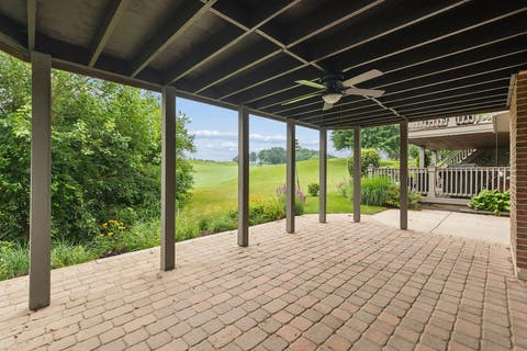 Tiny photo for 10513 Golf Road, Orland Park, IL 60462 (MLS # 12639789)
