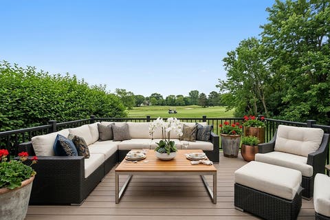 Tiny photo for 10513 Golf Road, Orland Park, IL 60462 (MLS # 12639789)