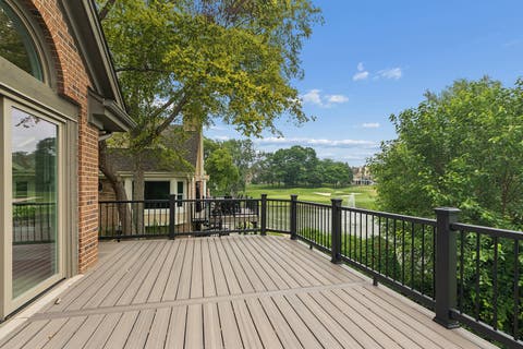 Tiny photo for 10513 Golf Road, Orland Park, IL 60462 (MLS # 12639789)