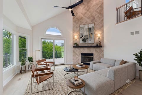 Tiny photo for 10513 Golf Road, Orland Park, IL 60462 (MLS # 12639789)