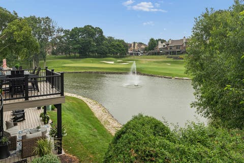 Tiny photo for 10513 Golf Road, Orland Park, IL 60462 (MLS # 12639789)