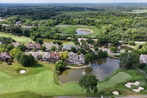 Tiny photo for 10513 Golf Road, Orland Park, IL 60462 (MLS # 12639789)
