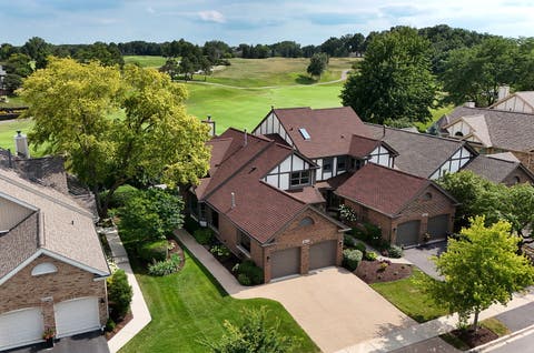 Tiny photo for 10513 Golf Road, Orland Park, IL 60462 (MLS # 12639789)