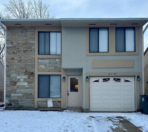 A home in Warrenville