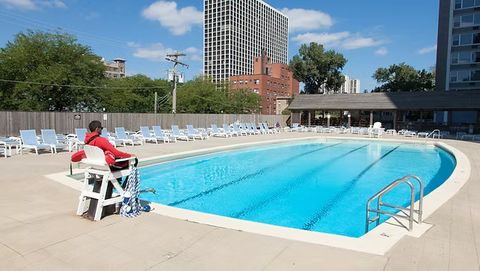 Tiny photo for 4250 N MARINE Drive #922, Chicago, IL 60613 (MLS # 12565516)