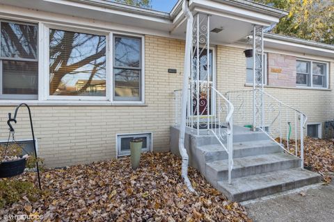 A home in Evanston