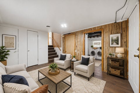 Tiny photo for 8412 S Seeley Avenue, Chicago, IL 60620 (MLS # 12750006)