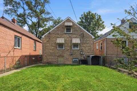 Tiny photo for 8412 S Seeley Avenue, Chicago, IL 60620 (MLS # 12750006)