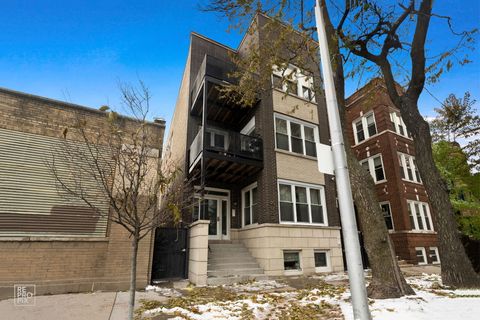 2052 N Campbell Avenue 3E Chicago IL 60647