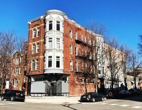 1444 W Erie Street 3B Chicago IL 60642