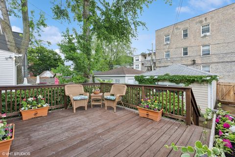 Tiny photo for 1513 W Highland Avenue, Chicago, IL 60660 (MLS # 12426294)