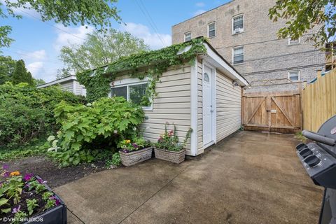 Tiny photo for 1513 W Highland Avenue, Chicago, IL 60660 (MLS # 12426294)