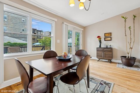 Tiny photo for 1513 W Highland Avenue, Chicago, IL 60660 (MLS # 12426294)