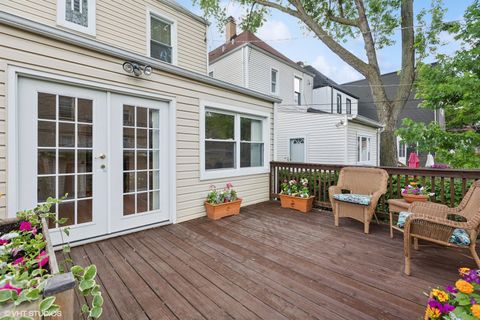 Tiny photo for 1513 W Highland Avenue, Chicago, IL 60660 (MLS # 12426294)