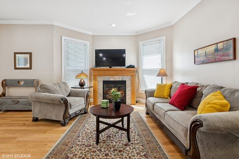 Tiny photo for 1513 W Highland Avenue, Chicago, IL 60660 (MLS # 12426294)