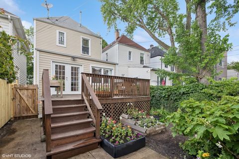 Tiny photo for 1513 W Highland Avenue, Chicago, IL 60660 (MLS # 12426294)