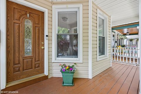 Tiny photo for 1513 W Highland Avenue, Chicago, IL 60660 (MLS # 12426294)