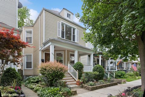 Photo of 1513 W Highland Avenue, Chicago, IL 60660 (MLS # 12426294)