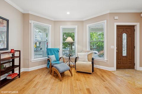 Tiny photo for 1513 W Highland Avenue, Chicago, IL 60660 (MLS # 12426294)