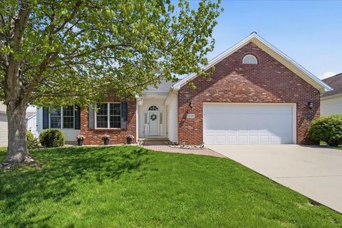 Photo of 1610 Myra Lane, Bloomington, IL 61704 (MLS # 12624815)