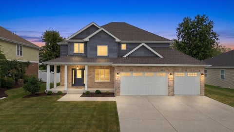 Tiny photo for 207 Hickory Street, Peotone, IL 60468 (MLS # 12761311)