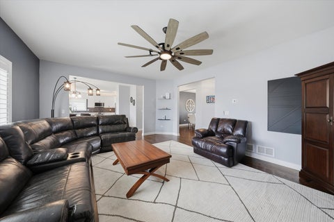 Tiny photo for 207 Hickory Street, Peotone, IL 60468 (MLS # 12761311)