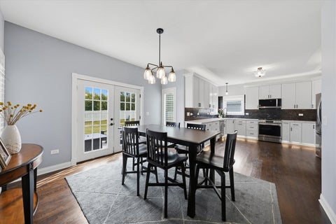 Tiny photo for 207 Hickory Street, Peotone, IL 60468 (MLS # 12761311)