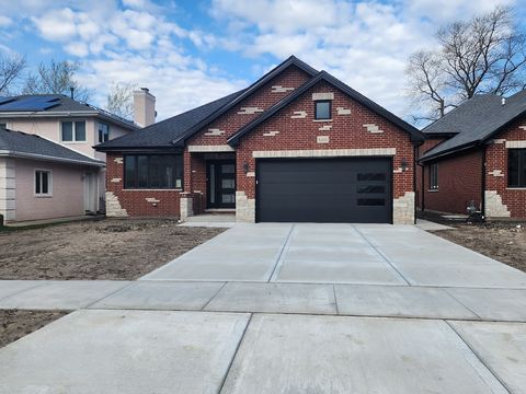 Photo of 8416 Mansfield Avenue, Burbank, IL 60459 (MLS # 12614865)