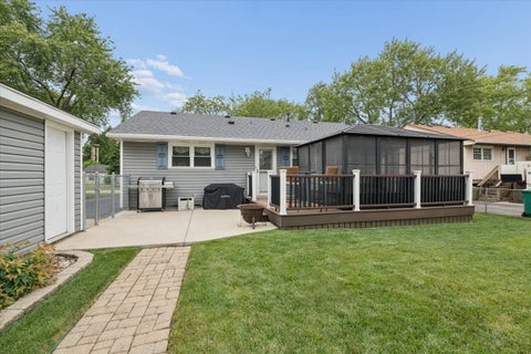 Tiny photo for 104 Sunset Strip, Joliet, IL 60435 (MLS # 12721881)