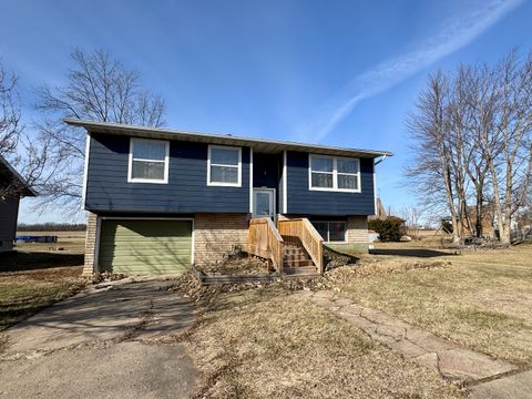 Tiny photo for 510 Greencastle Drive, Wyanet, IL 61379 (MLS # 12495557)