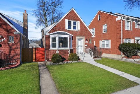 A home in Chicago