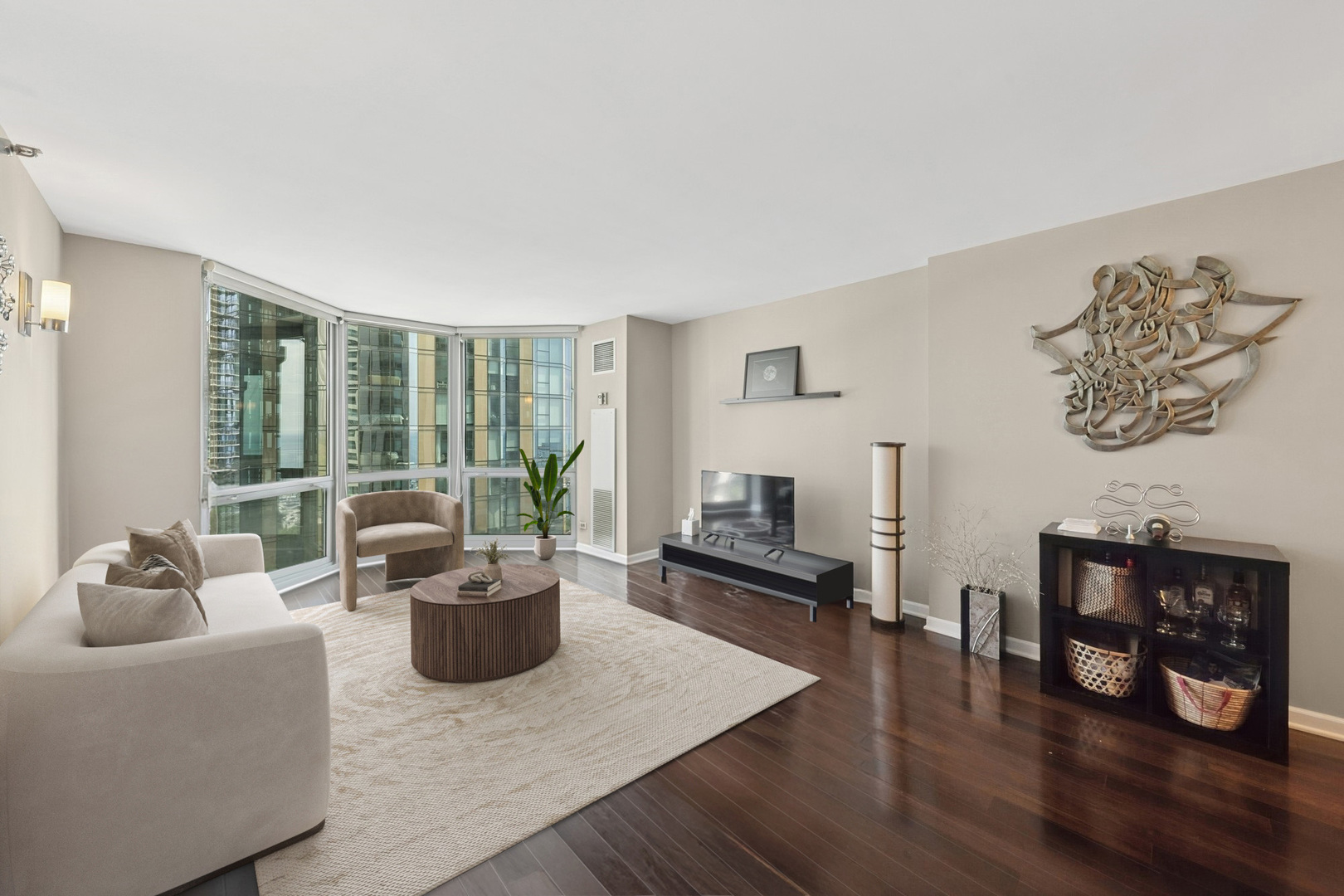 195 N Harbor Drive 709