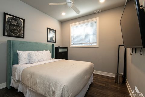 Tiny photo for 3914 S King Drive #3S, Chicago, IL 60653 (MLS # 12472818)