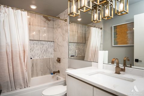 Tiny photo for 3914 S King Drive #3S, Chicago, IL 60653 (MLS # 12472818)
