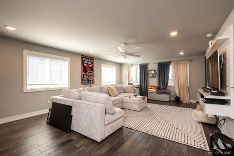 Tiny photo for 3914 S King Drive #3S, Chicago, IL 60653 (MLS # 12472818)