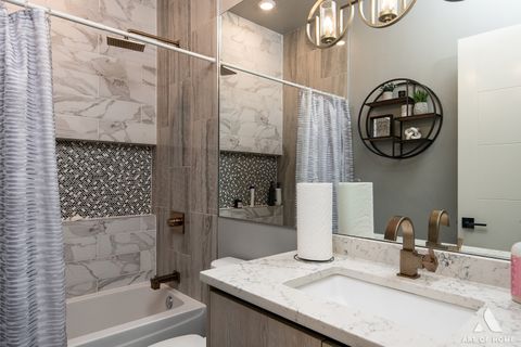 Tiny photo for 3914 S King Drive #3S, Chicago, IL 60653 (MLS # 12472818)